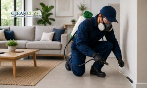 Fumigación a domicilio en CDMX: cuándo conviene y qué esperar del servicio