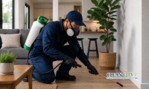 Servicio de fumigación en CDMX: qué incluye y cómo preparar tu casa