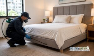 Fumigación de chinches en CDMX: tratamiento profesional para cama y habitaciones