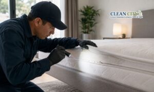 Chinches en colchón: señales, riesgos y solución profesional en CDMX