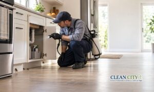 Cucarachas en la cocina causas: qué las atrae y cuándo llamar a una fumigadora
